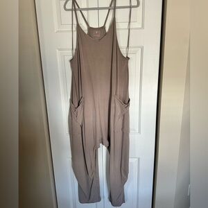 Free People Hot Shot Onesie